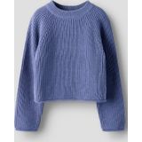 Loose Fit Gebreide Trui