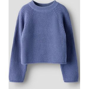 Loose Fit Gebreide Trui