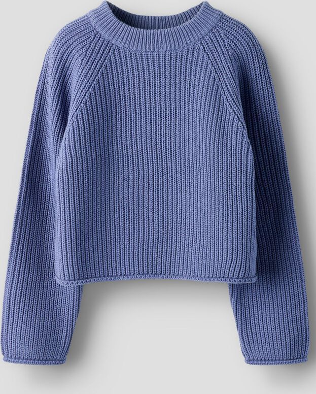 Loose Fit Gebreide Trui