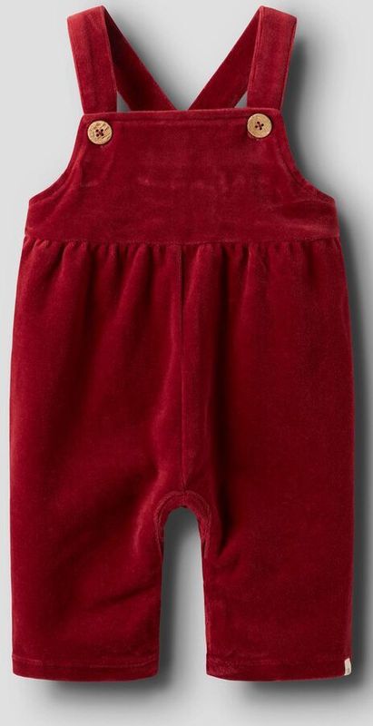 Biologisch Katoen - Tuinbroek - Fluweel - Loose Fit