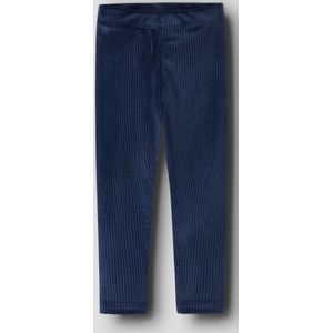 Velours Legging - Fluweel - Slim Fit