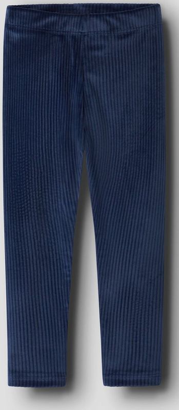 Velours Legging - Fluweel - Slim Fit