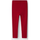 Legging - Ribgebreid - Enkellengte - Slim Fit