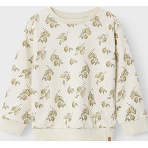 Loose Fit Sweatshirt