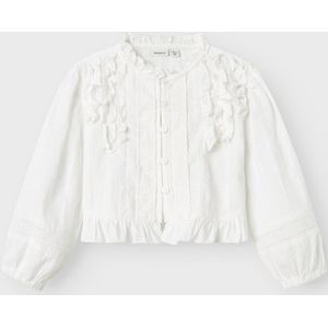 Lange Mouwen Overhemd