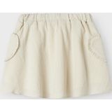 Rok - Loose Fit - Verstelbare Taille - Ruches