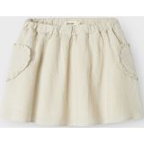 Rok - Loose Fit - Verstelbare Taille - Ruches