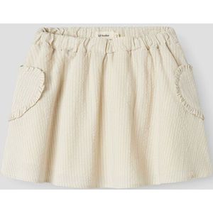 Rok - Loose Fit - Verstelbare Taille - Ruches