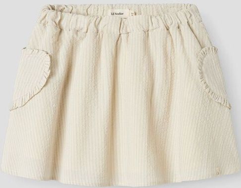 Rok - Loose Fit - Verstelbare Taille - Ruches