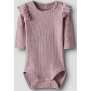 Biologisch Katoen Romper