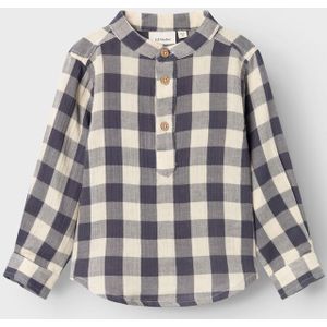 Loose-fit Overhemd Met Lange Mouwen