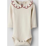 Romper - Lange Mouwen - Jersey