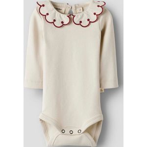 Romper - Lange Mouwen - Jersey