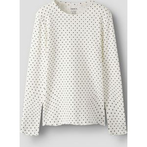 Biologisch Katoen Top Met Lange Mouwen