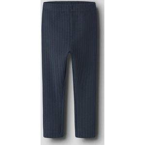 Ribgebreid Legging