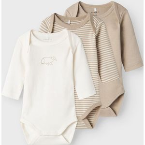 3-pack Romper