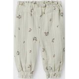 Biologisch Katoen - Broek - Regular Fit - All-over Print