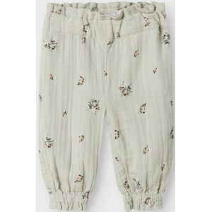 Biologisch Katoen - Broek - Regular Fit - All-over Print