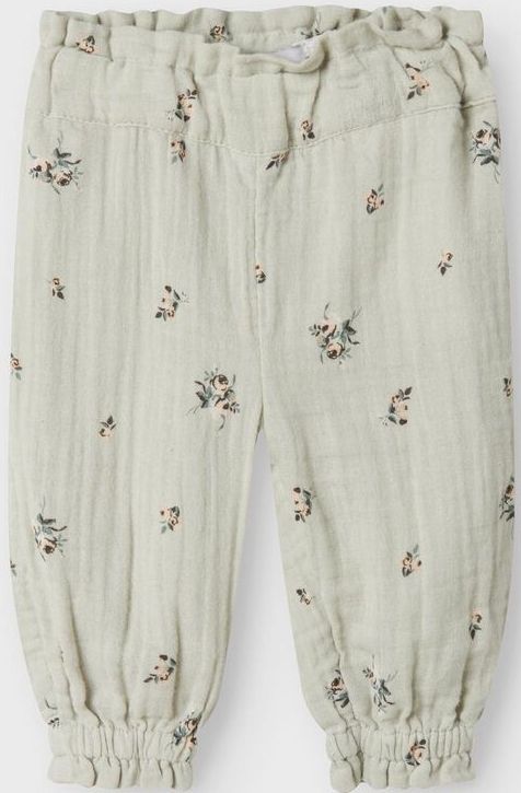 Biologisch Katoen - Broek - Regular Fit - All-over Print