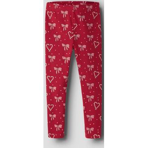 Legging - Kerst - Jersey - Regular Fit