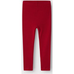 Legging - Ribgebreid - Enkellengte - Slim Fit
