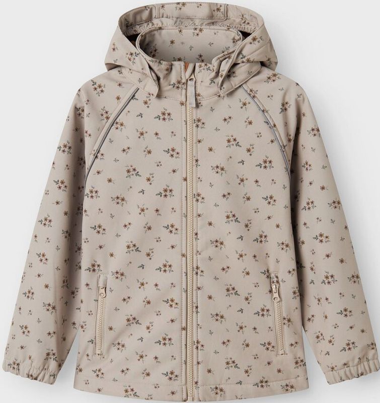 Alfa08 Softshell Jas