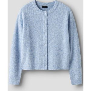 Regular Fit Gebreid Vest