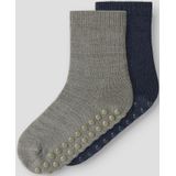 Huissokken - 2-pack - Antislip Functie