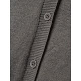 Relaxed Fit Gebreid Vest