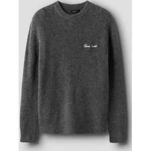 Regular Fit Gebreide Trui