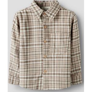 Biologisch Katoen Overhemd