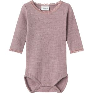 Merino Wol Romper