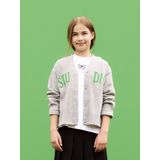 Cardigan - Jersey - Korte Vest - Lange Mouwen - V-hals