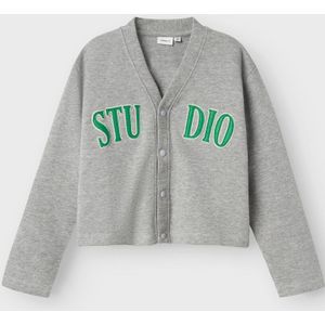 Cardigan - Jersey - Korte Vest - Lange Mouwen - V-hals