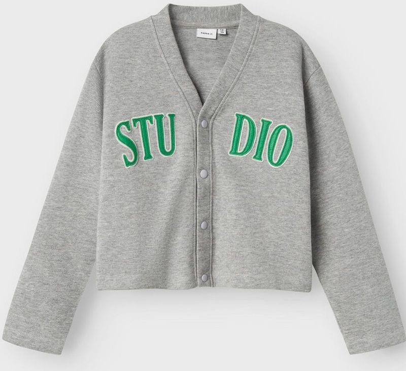 Cardigan - Jersey - Korte Vest - Lange Mouwen - V-hals