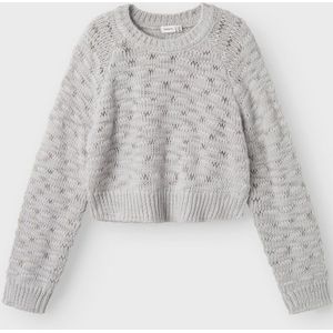 Lange Mouwen Gebreide Trui