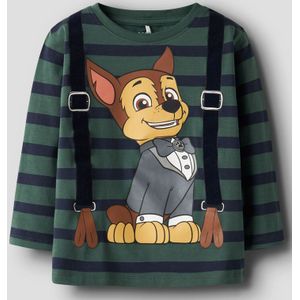 Paw Patrol - Top - Lange Mouwen - Regular Fit