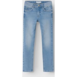 NAME IT KIDS Slim Fit Jeans NMMSILAS Light Blue Denim