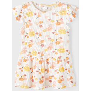 Jurk - Bloem - Cocktailjurken