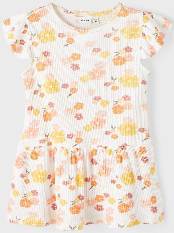 Jurk - Bloem - Cocktailjurken