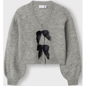 Regular Fit Gebreid Vest