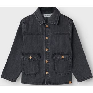 Denim Overhemd