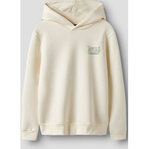 Lange Mouwen Hoodie