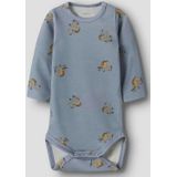 NAME IT - Lange Mouwen Romper - Jersey - All-over Print