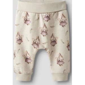 Name It Joggingbroek - NbfShelly - Peyote Melange - Name It - 56 - Joggingbroek