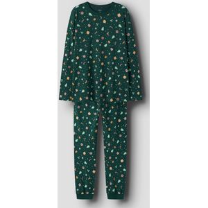 Kerst - Pyjama - Unisex - Lange Mouwen - Jersey