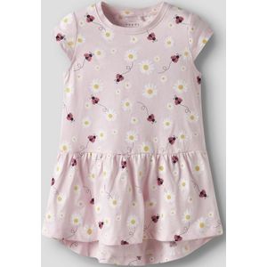 Printed Jurk