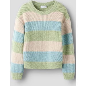 Regular Fit Gebreide Trui