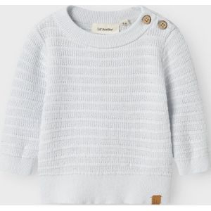 Lange Mouwen Gebreide Top