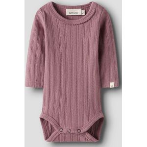 Biologisch Katoen Romper